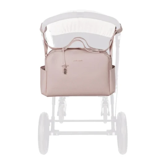 Pasito a Pasito Icon Rose Diaper Changing Bag – Stylish and Practical Baby Bag for Everyday Use - Pasito a Pasito - Image 7