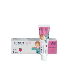 Kin Flour Toothpaste For Kids, 50 ml