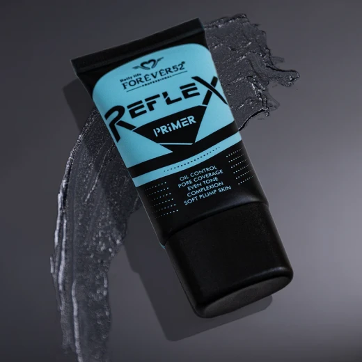 Forever 52 Reflex Primer RXP001 20ml, Matte Finish, Pore Blurring, Long-Lasting Wear, Vitamin E Infused, Smooth & Silky Texture - Forever 52 - Image 4