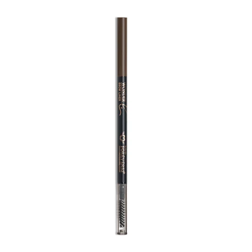 Forever 52 Charcoal Brow Liner with Spoolie Brush for Flawless Eyebrows Long Lasting Smudge Proof Makeup - Forever 52 - Image 2