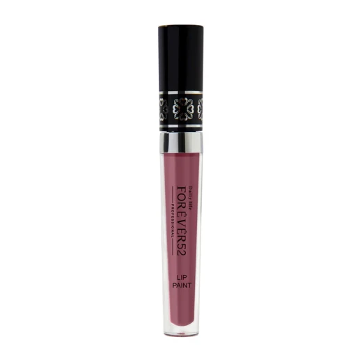 Forever 52 Long Lasting Matte Lip Paint Kiss Proof Makeup Collection 8ML for All Day Wear - Forever 52 - Image 4