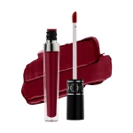 Forever 52 Matte Lip Paint Long Lasting Intense Color 8ML All Day Wear Lipstick Makeup - Forever 52
