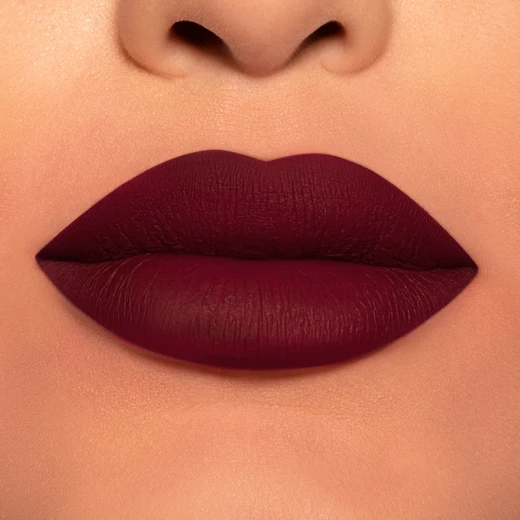 Forever 52 Matte Lip Paint Long Lasting Intense Color 8ML All Day Wear Lipstick Makeup - Forever 52 - Image 3