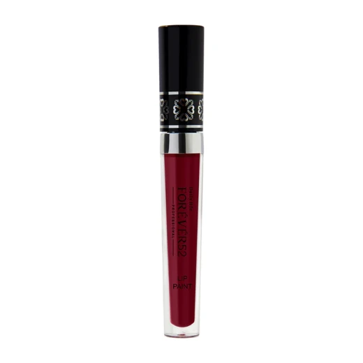 Forever 52 Matte Lip Paint Long Lasting Intense Color 8ML All Day Wear Lipstick Makeup - Forever 52 - Image 4