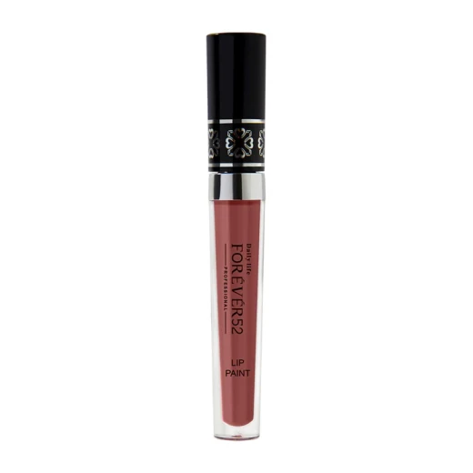 Forever 52 Long Lasting Matte Lipstick Kiss Proof Lip Paint for Women 8ML - Forever 52 - Image 4