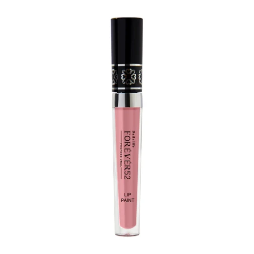 Forever 52 LIP PAINT Matte Lipstick for Indian Women Long Lasting Color Intense Finish - Forever 52 - Image 4