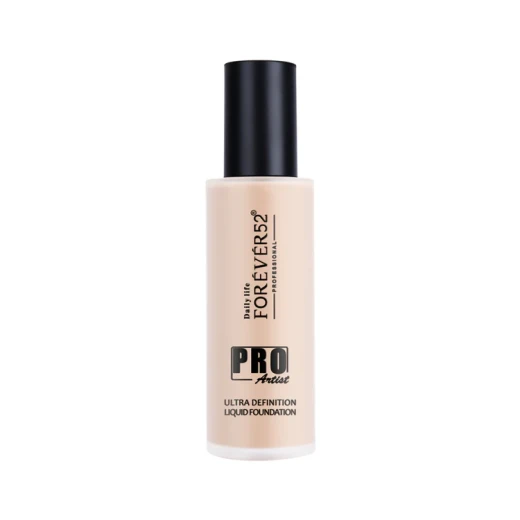 Forever 52 Pro Artist Ultra Definition Liquid Foundation Cheese Cake 60ML-BUF001 - Forever 52 - Image 3
