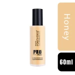 Forever 52 Honey Ultra Definition Liquid Foundation Full Coverage Makeup Flawless Complexion 60ML - Forever 52