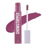 أحمر شفاه سائل غير لامع من Forever 52 Showstopper SHW010 يدوم طويلاً للحصول على شفاه بلون جريء - فورإيفر 52
