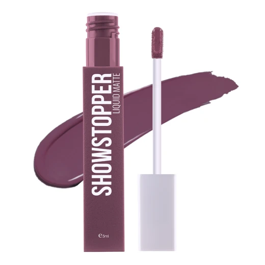 Forever 52 Showstopper Liquid Matte Lipstick SHW011 Long Lasting Intense Color Lip Makeup Forever 52 Showstopper Liquid Matte Lipstick SHW011 Long Lasting Intense Color Lip Makeup