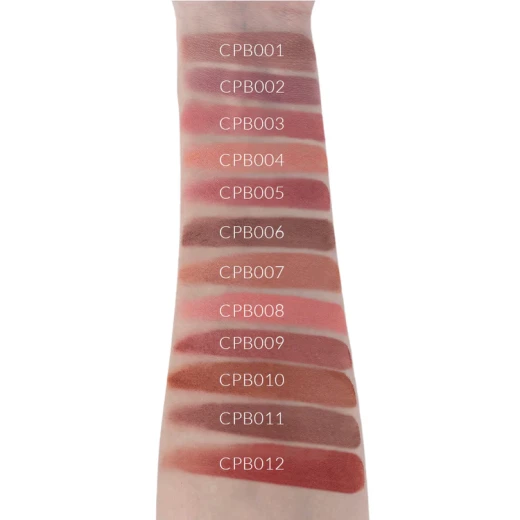 Cheek Pop Matte Blush for All Skin Tones Radiant Glow Makeup Essential Long Lasting Buildable Color - Clinique - Image 7