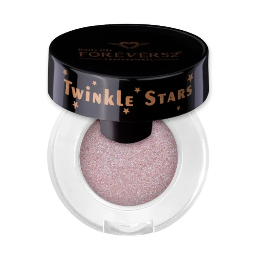 Forever 52 Twinkle Stars Loose Glitter for Face Eyes Body Festival Makeup Iridescent Sparkle Forever 52 Twinkle Stars Loose Glitter for Face Eyes Body Festival Makeup Iridescent Sparkle