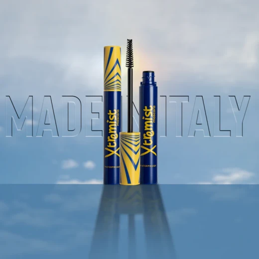 ماسكارا فور ايفر 52 إكستريمست للحجم والطول الدرامي لمظهر عيون آسرة مكياج يدوم طويلاً