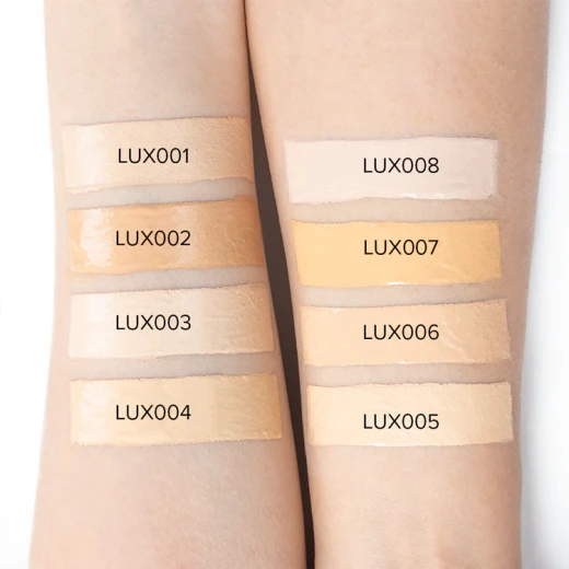 Forever 52 Luxe Matte Liquid Foundation Ivory 30ML - LUX001 - Forever 52 - Image 4