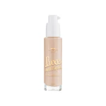 Forever 52 Luxe Matte Ivory Foundation Full Coverage Oil Free Makeup for Flawless Skin 30ML - Forever 52