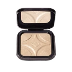 Forever 52 Glow On Highlighter NGH001 Ultra Reflective Baked Powder Gel for Radiant Glow Face Makeup - Forever 52