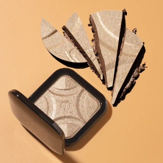 Forever 52 Glow On Highlighter NGH002 Baked Powder Gel for Face and Body Radiant Glow Makeup - Forever 52 - Image 2