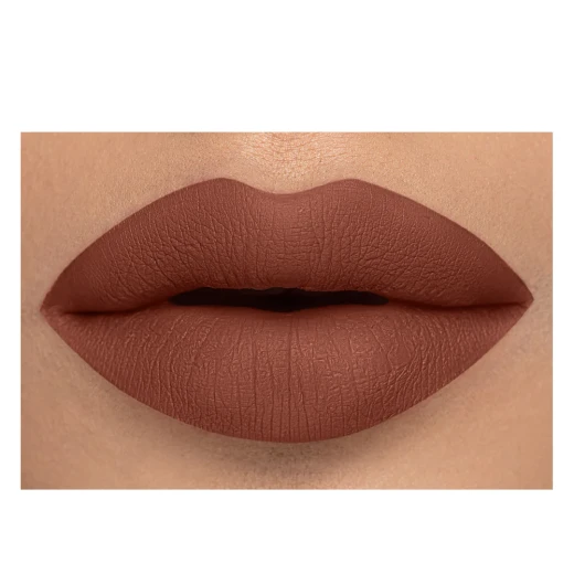 Forever 52 Chutney Matte Lipstick Long Wear Hydrating Bold Color for Lips - Forever 52 - Image 2