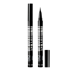 Forever 52 Pro Ink Liner Waterproof Smudge Proof Eyeliner Black Precision Makeup for Winged Eyeliner