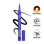 Forever 52 Stellars Matte Black Waterproof Eyeliner Smudge Proof Long Lasting Eye Makeup - Forever 52