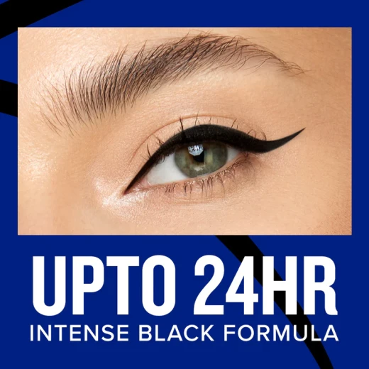 Forever 52 Stellars Matte Black Waterproof Eyeliner Smudge Proof Long Lasting Eye Makeup - Forever 52 - Image 4