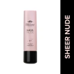 Forever 52 Rosaline Glow Enhancer Illuminating Makeup Base 40ML Radiant Complexion for All Skin Tones - Forever 52
