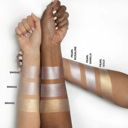 Forever 52 Sheer Nude Glow Enhancer Luminous Makeup Base for Radiant Skin 40ML - Forever 52 - Image 3