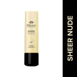 Forever 52 Sheer Nude Pearl Glow Enhancer 40ML Illuminating Makeup Base for Radiant Skin