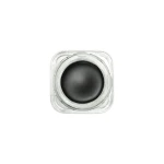 Forever 52 Bold Line Waterproof Matte Gel Eyeliner Intense Color Long Lasting Eye Makeup for Dramatic Eyes - Forever 52