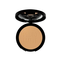 Forever 52 Photo Mate Matte Finish Full Coverage Compact Powder Makeup for Oily Skin