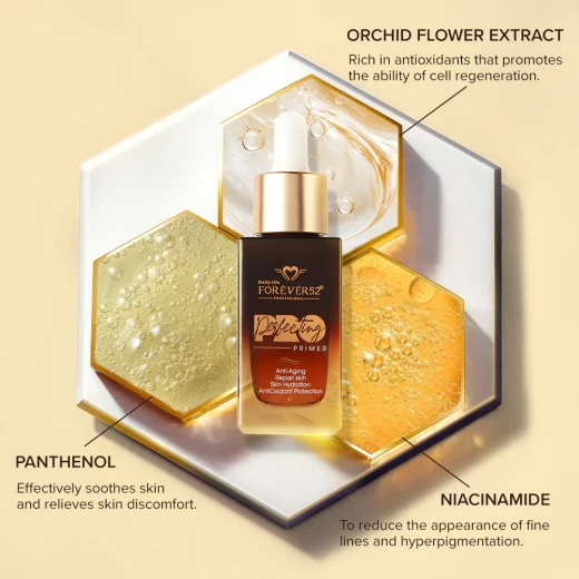 dailylifeforever52 Pro Perfecting Hydrating Primer 30ML Pore Minimizing Makeup Base Flawless Finish - Dailylifeforever52 - Image 4