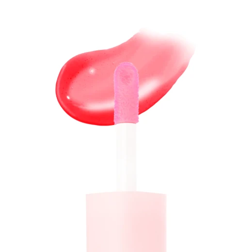 Forever 52 Juicy Glow Lip Oil Sour Watermelon Moisturizing Shine 5ml for Healthy Lips - Forever 52 - Image 2