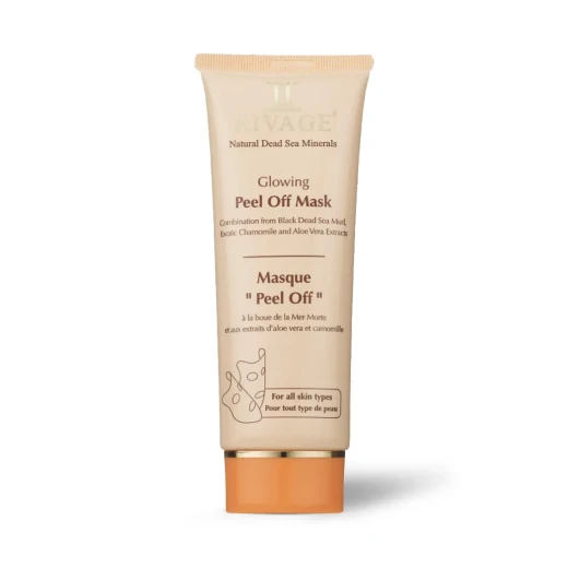 Rivage Dead Sea Glowing Peel Off Mask, 120 Ml Rivage Dead Sea Glowing Peel Off Mask, 120 Ml