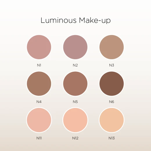 Coverderm Luminous Anti Aging Waterproof Foundation SPF50+ Flawless Skin Makeup 30ml - Coverderm - Image 2