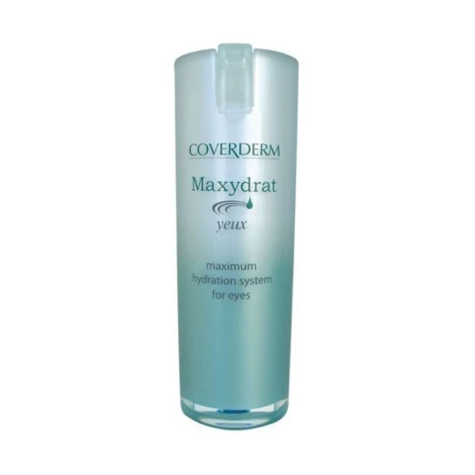 Coverderm Maxydrat Yeux AntiAging Eye Cream for Wrinkles and Puffiness 15ml Maximum Hydration Coverderm Maxydrat Yeux AntiAging Eye Cream for Wrinkles and Puffiness 15ml Maximum Hydration