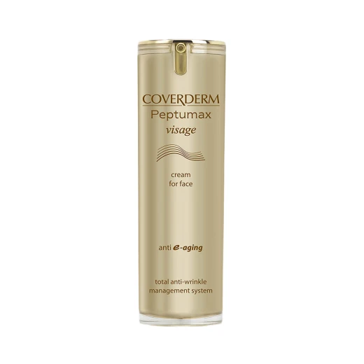Coverderm Peptumax Visage Anti E-aging Lux Pack, 30ml Coverderm Peptumax Visage Anti E-aging Lux Pack, 30ml