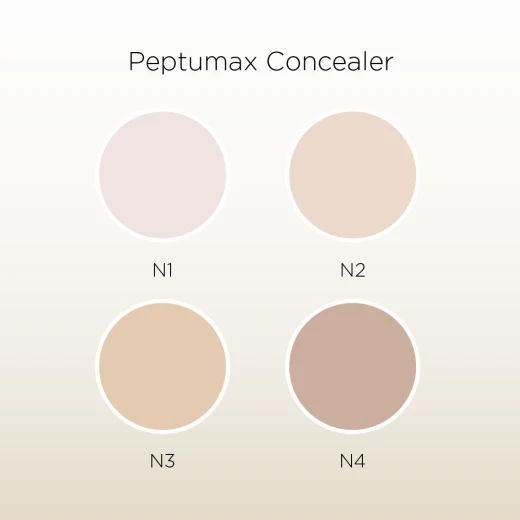 Coverderm Peptumax Concealer plus spf50+ No 2 - 10ml - Coverderm - Image 2