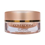Coverderm Classic Waterproof Concealing Foundation No.9, 15ml - Coverderm
