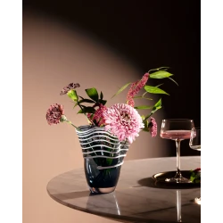 Madame COCO Honfleur Handmade Glass Vase - Small Size 19X19CM