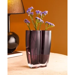 Madame COCO Lillebonne Handmade Glass Vase - Large Size 17X30CM