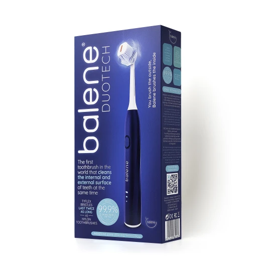 Balene Duotech - Starter Kit - Blue Balene Duotech - Starter Kit - Blue