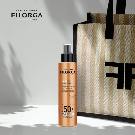 برونز للجسم   مل SPF50+ 150 من فيلورجا يوفي - فيلورجا - Image 2