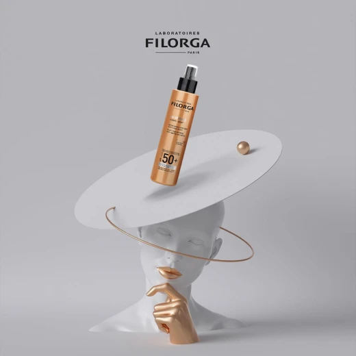 برونز للجسم   مل SPF50+ 150 من فيلورجا يوفي - فيلورجا - Image 3