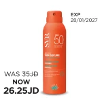 Svr Sun Secure Brume Spf 50 - SVR