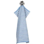 Cawo Campus Guest Towel - Blue 30x50 cm - Cawo