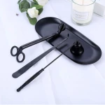 ARMN Moments Candle Care Set - Black - Armn