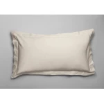 Givi Lulu 2-Piece 50x90cm Oxford Pillowcase Set - Beige - Givi Lulu
