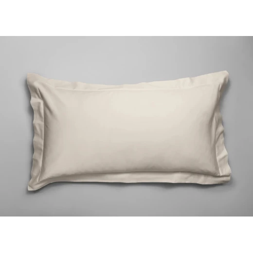Givi Lulu 2-Piece 50x90cm Oxford Pillowcase Set - Beige - Givi Lulu - Image 2
