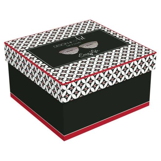 طقم زبديات 15 سم قطعتين من Easy Life Ethnic VersaA - ألوان متعددة - ايزي  لايف - Image 3
