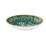 Easy Life Zanzibar Oval Bowl - Multicolored 33x23cm - Easy Life